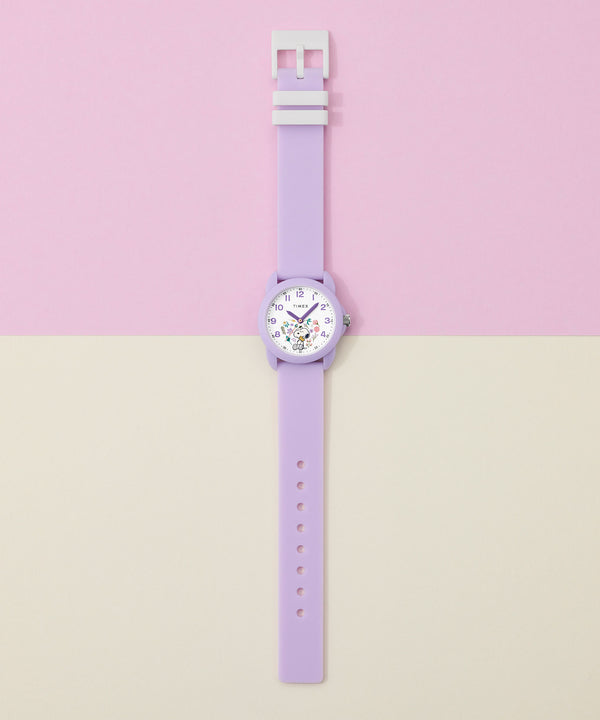 Timex Childrens 10mm Case Thickness Quartz Watch Additional View