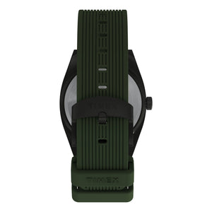Timex Gents Green Wristwatch Additional View