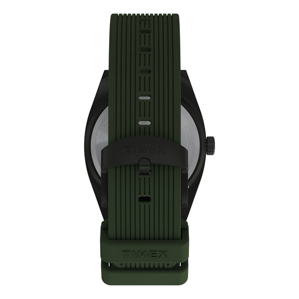 Timex Gents Green Wristwatch Additional View