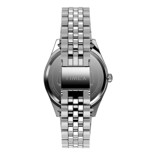 Timex Ladies Blue Wristwatch Additional View