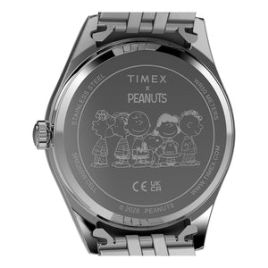 Timex Ladies Stainless Steel Wristwatch Additional View