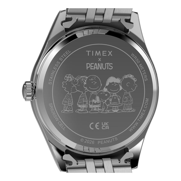 Timex Ladies Stainless Steel Wristwatch Additional View