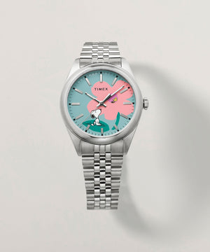 Timex Ladies 10 mmmm Case Thickness Watches Additional View