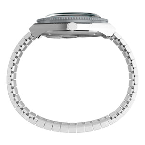 Timex Ladies Silver Quartz Watch Secondary View