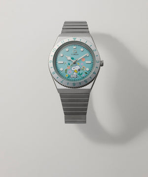 Timex Ladies 13mm Case Thickness Quartz Watch Additional View