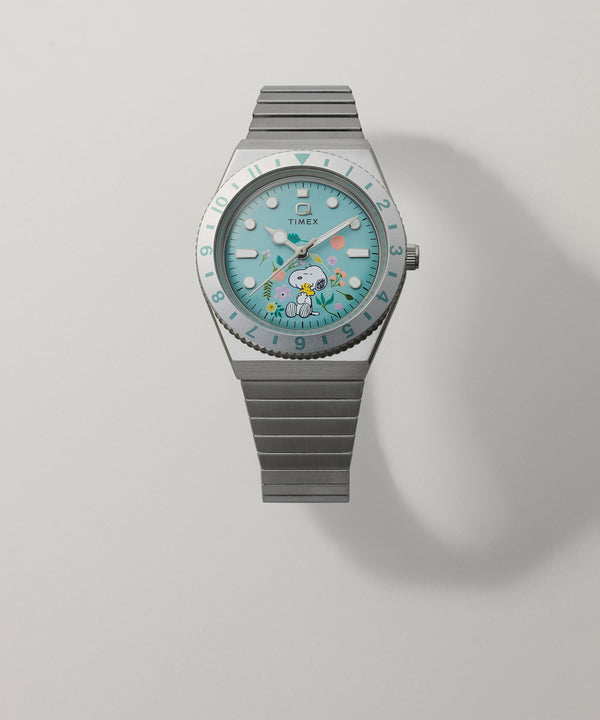 Timex Ladies 13mm Case Thickness Quartz Watch Additional View