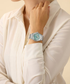 Timex Ladies 50 m (5 ATM) Water Resistance Watches Additional View