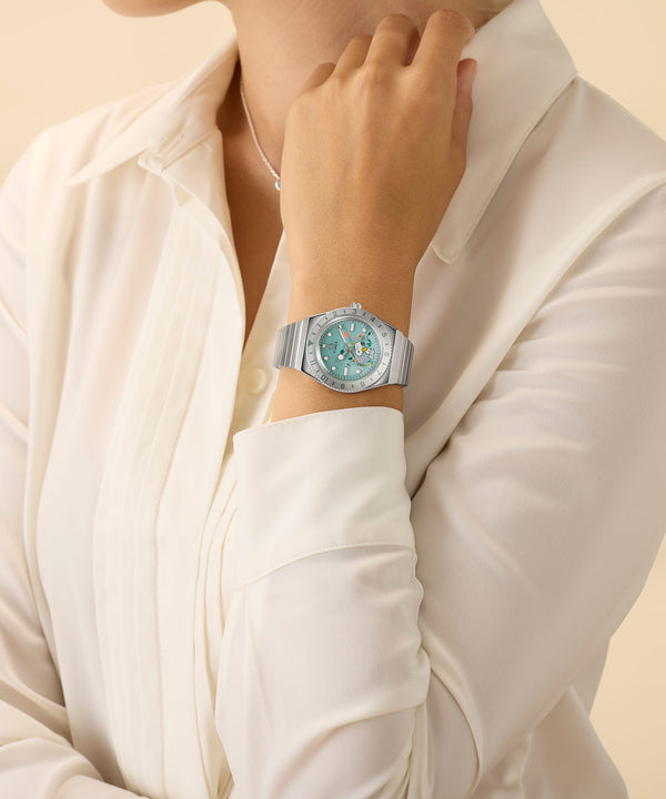 Timex Ladies 50 m (5 ATM) Water Resistance Watches Additional View