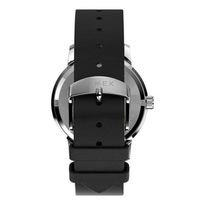 Timex Gents Silver Automatic Watch Additional View