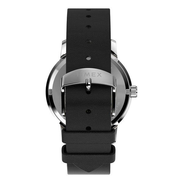 Timex Gents Silver Automatic Watch Additional View