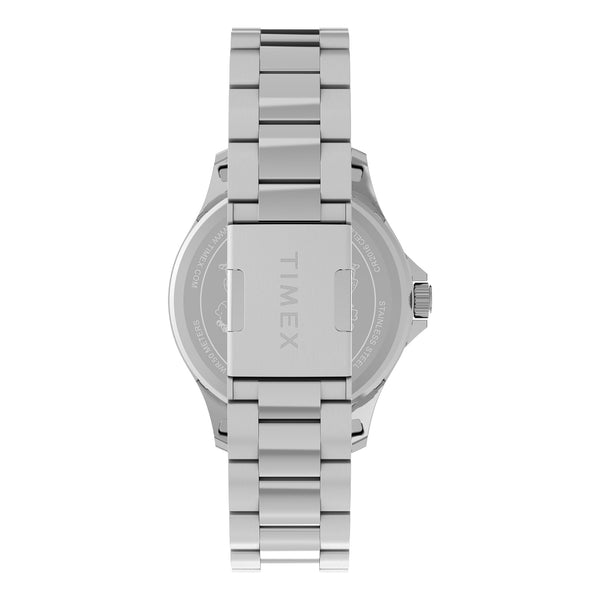 Timex Gents Blue Wristwatch Additional View