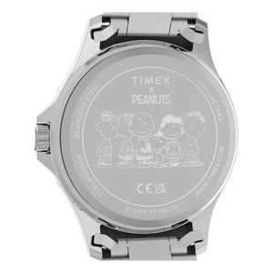 Timex Gents Stainless Steel Quartz Watch Additional View
