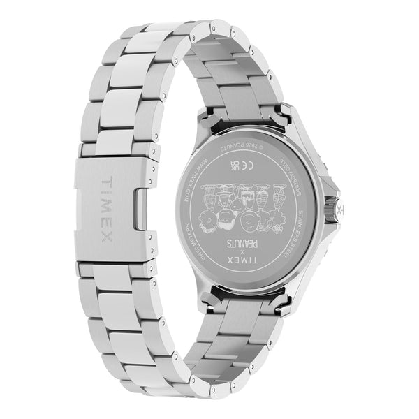 Timex Gents 41mm Case Diameter Quartz Watch Additional View