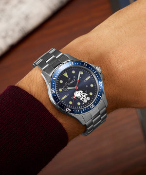 Timex Gents Silver Watches Additional View