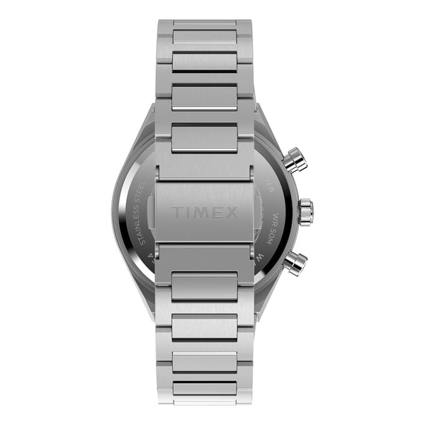 Timex Gents Black Watches Additional View