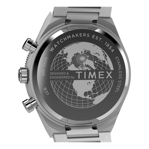 Timex Gents Stainless Steel Watches Additional View