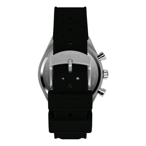 Timex Gents Black Watches Additional View
