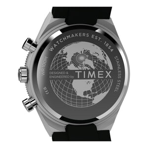 Timex Gents Silicone Watches Additional View
