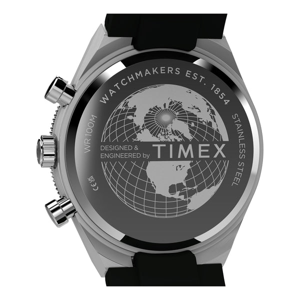 Timex Gents Silicone Watches Additional View