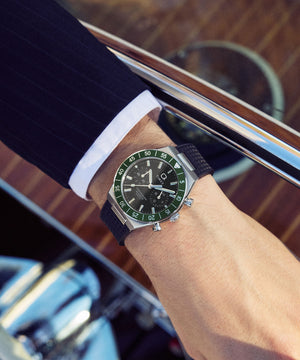 Timex Gents Black Watches Additional View