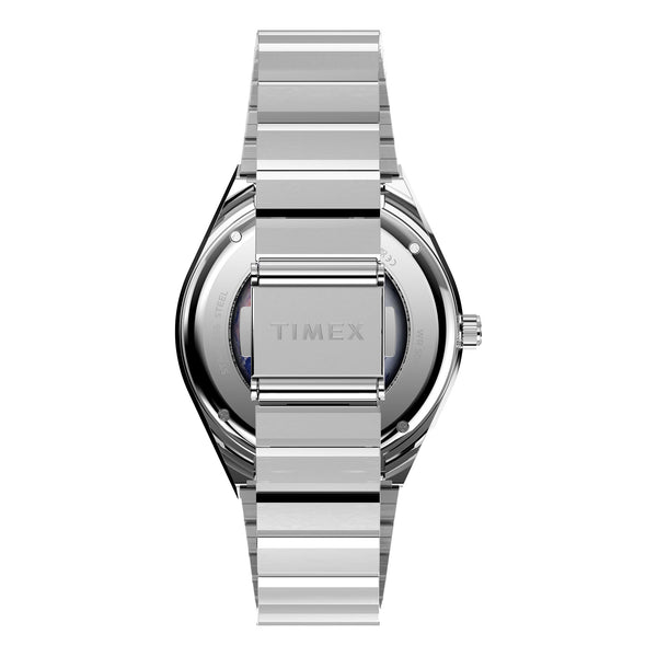 Timex Gents Black Watches Additional View