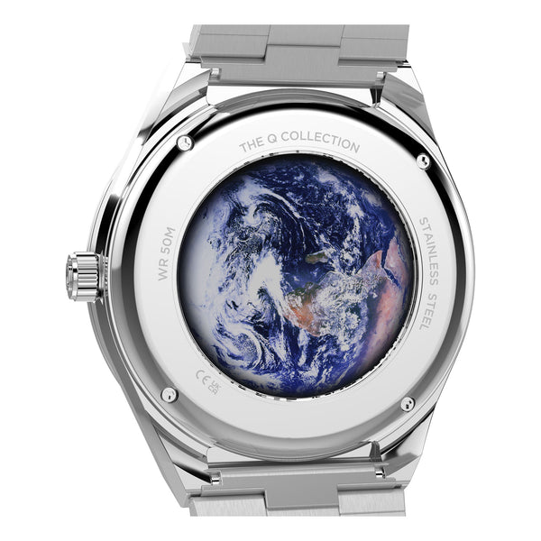 Timex Gents Stainless Steel Watches Additional View