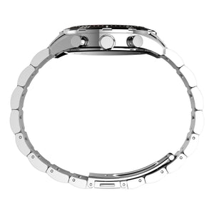 Timex Gents Stainless Steel Wristwatch Secondary View