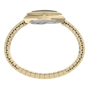 Timex Ladies Gold-Tone Stainless Steel Watches Secondary View