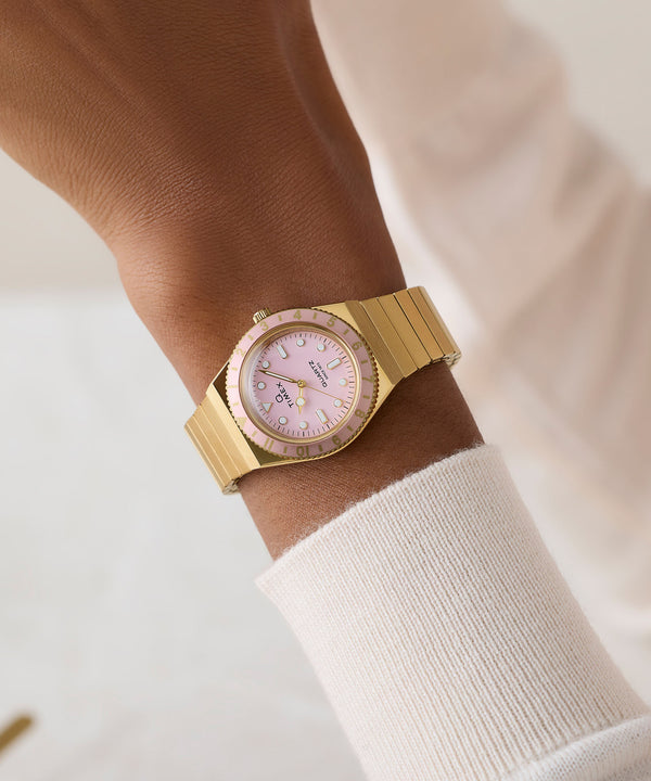 Timex Ladies 12 mmmm Case Thickness Watches Additional View