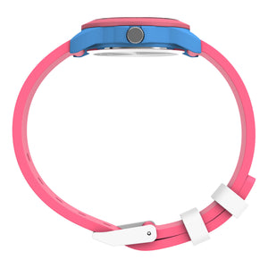 Timex Childrens Pink Quartz Watch Secondary View
