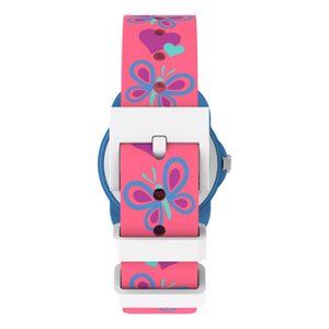 Timex Childrens White Wristwatch Additional View
