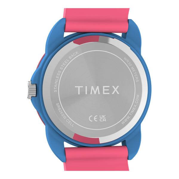 Timex Childrens Silicone Quartz Watch Additional View