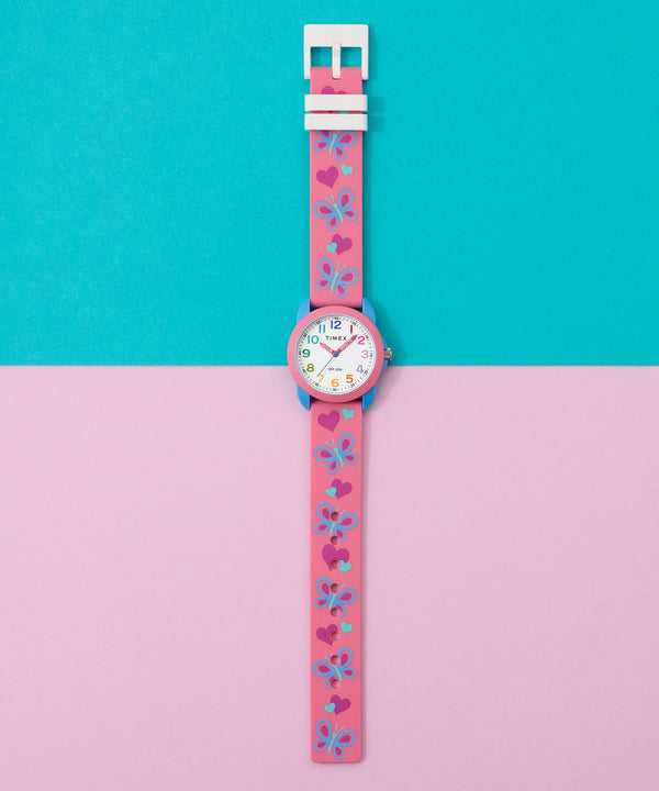 Timex Childrens 10mmmm Case Thickness Wristwatch Additional View