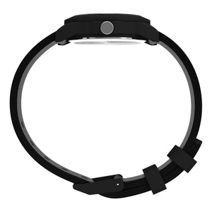 Timex Childrens Black Quartz Watch Secondary View