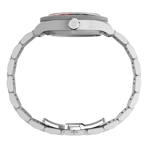 Timex Gents Stainless Steel Wristwatch Secondary View