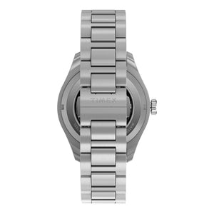 Timex Gents Black Wristwatch Additional View