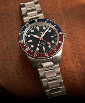 Timex Gents 14mm Case Thickness Wristwatch Additional View