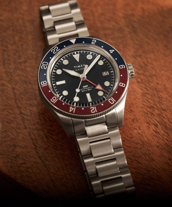 Timex Gents 14mm Case Thickness Wristwatch Additional View