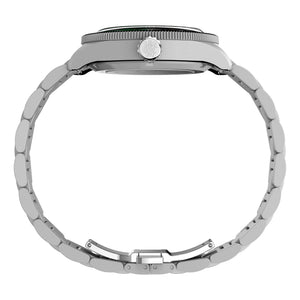 Timex Gents Stainless Steel Wristwatch Secondary View