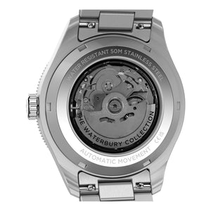 Timex Gents Stainless Steel Wristwatch Additional View