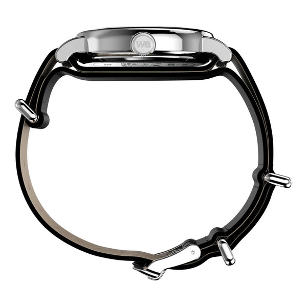 Timex Gents Silver-Tone LLB Wristwatch Secondary View