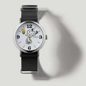 Timex Gents 10mm Case Thickness Quartz Watch Additional View