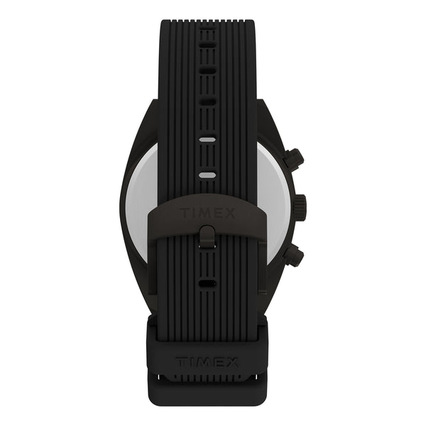 Timex Gents Black Watches Additional View