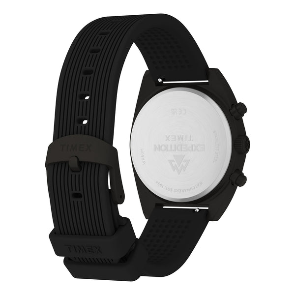 Timex Gents 41mmmm Case Size Wristwatch Additional View