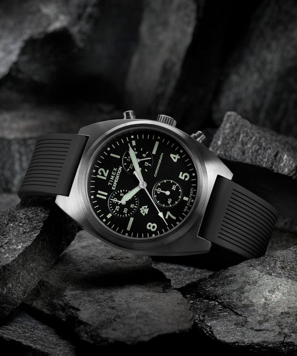 Timex Gents 12mmmm Case Thickness Wristwatch Additional View
