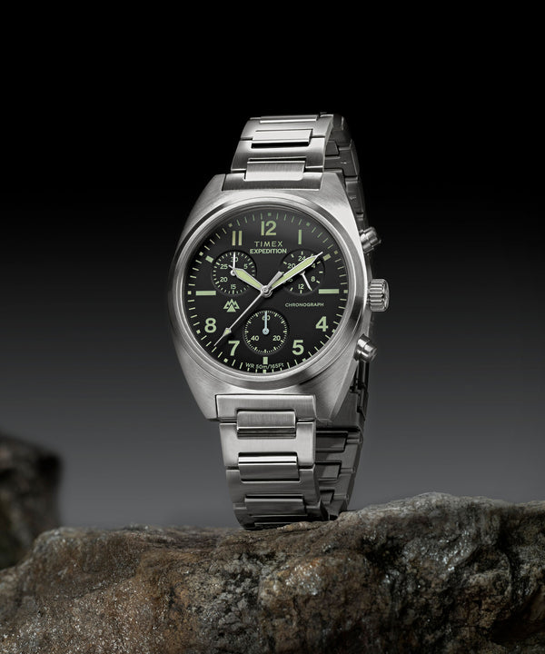 Timex Gents 12mmmm Case Thickness Wristwatch Additional View