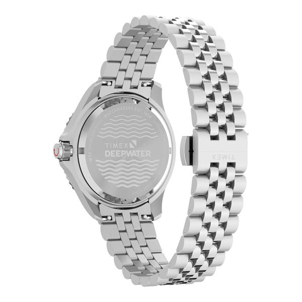 Timex Gents Stainless Steel Watches Secondary View