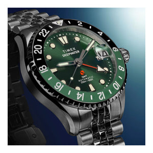 Timex Gents 42 mmmm Case Size Watches Additional View