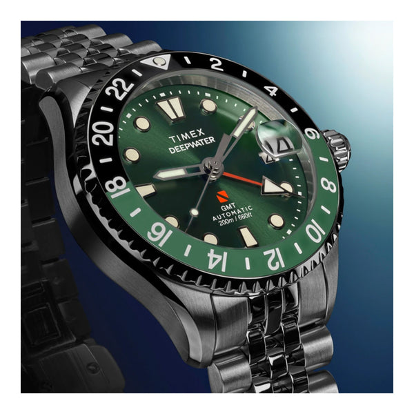 Timex Gents 42 mmmm Case Size Watches Additional View
