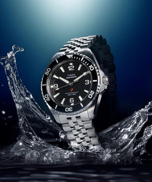 Timex Gents 12 mmmm Case Thickness Watches Additional View